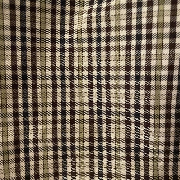 Merona plaid coat (LAST CHANCE) - Picture 4 of 4